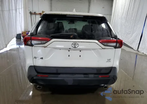 2023 Toyota Rav4 Le from USA, damaged, VIN 2T3F1RFV8PC360087